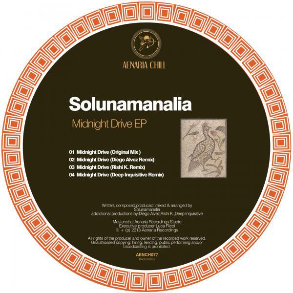 Solunamanalia - Midnight Drive (Rishi K. Remix Rishi K. Remix)