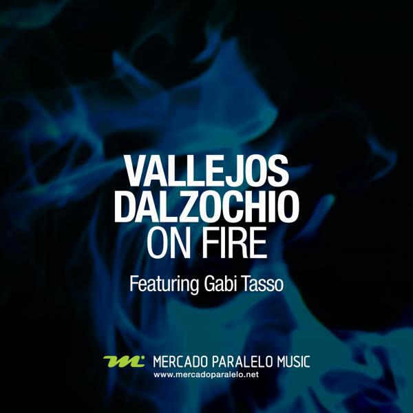 Vallejos - On Fire (feat. Gabi Tasso) (DJ DD Vision Vocal)