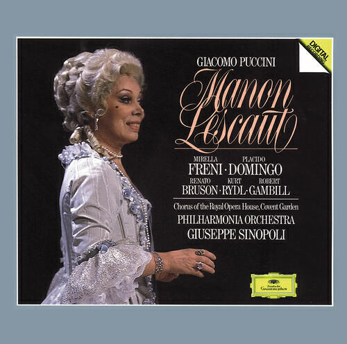 Renato Bruson - Puccini: Manon Lescaut / Act 2 - Paga costor! (Manon, Lescaut)