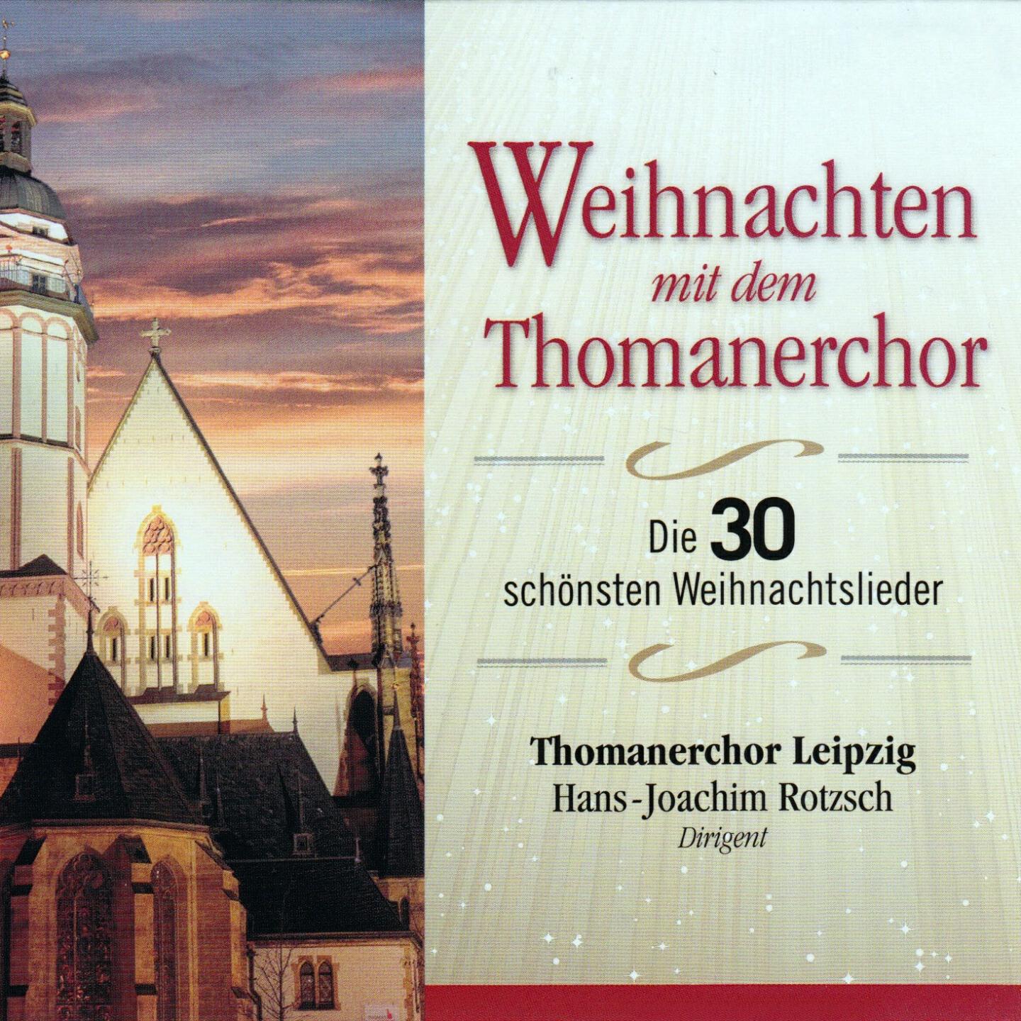 Thomanerchor Leipzig - Vom Himmel hoch, da komm ich her