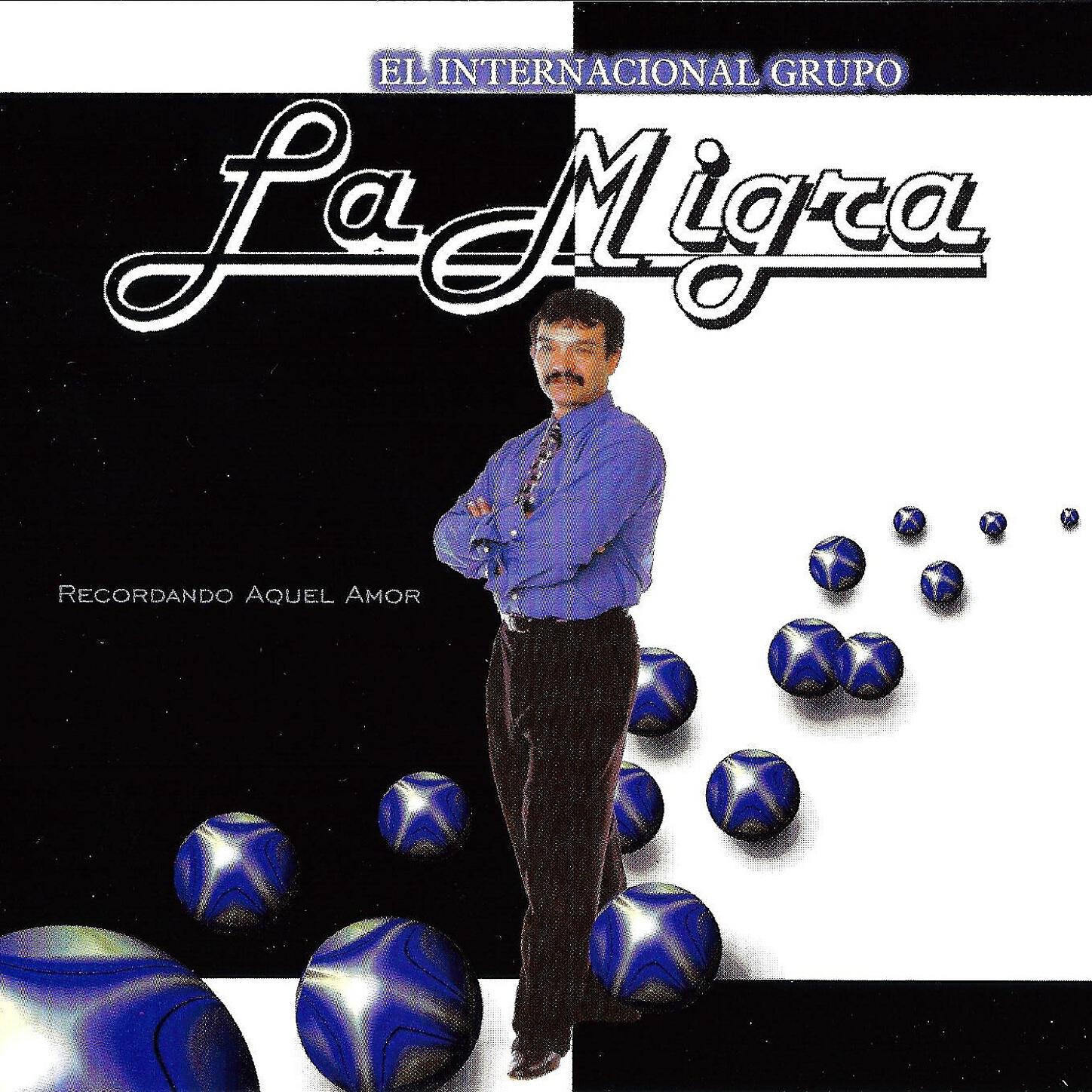 Grupo La Migra - La Tinta De Mi Sangre