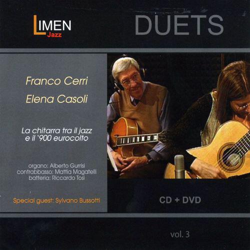 Franco Cerri - Movimento IV da Quattro Pezzi