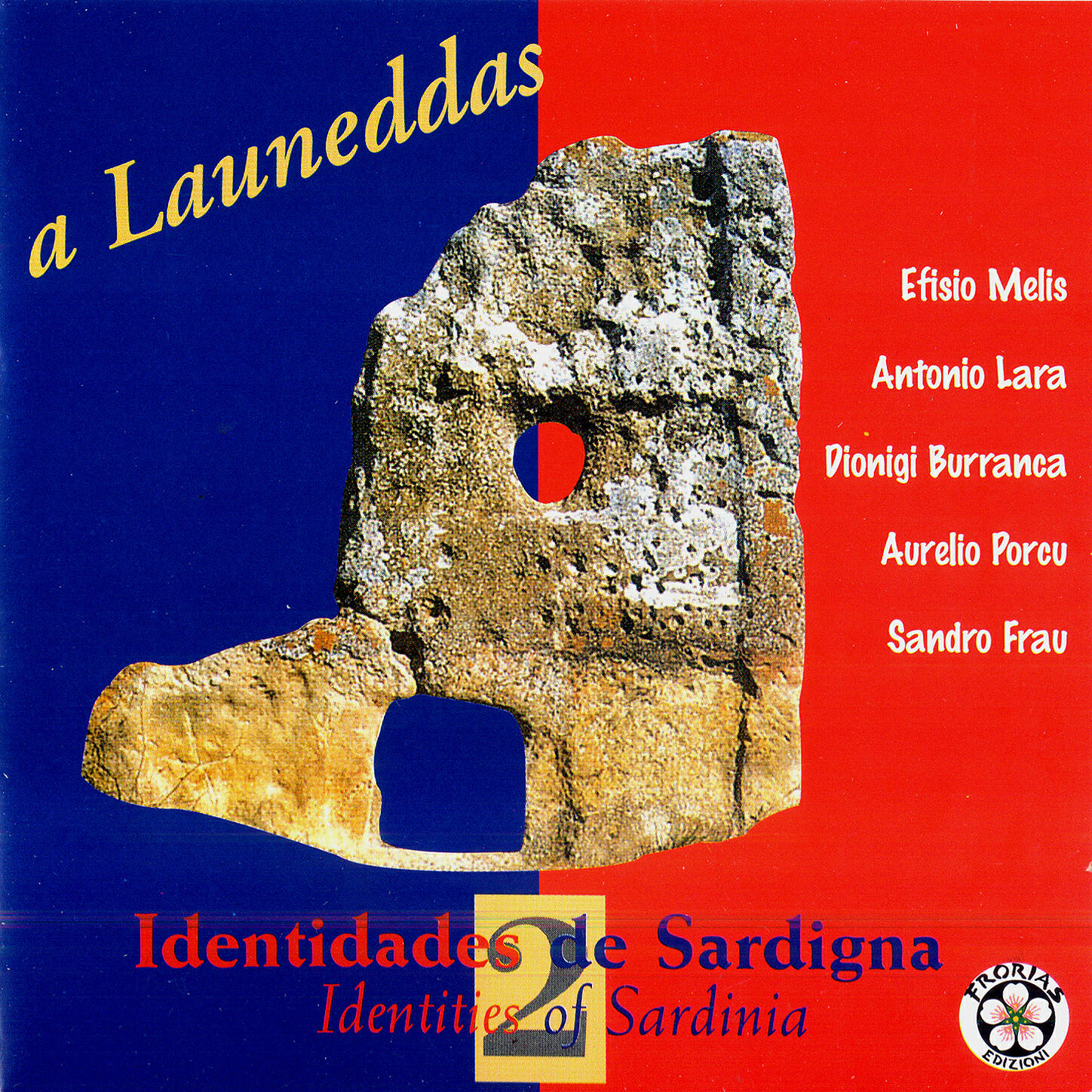 Sandro Frau - Sonada a is isposus
