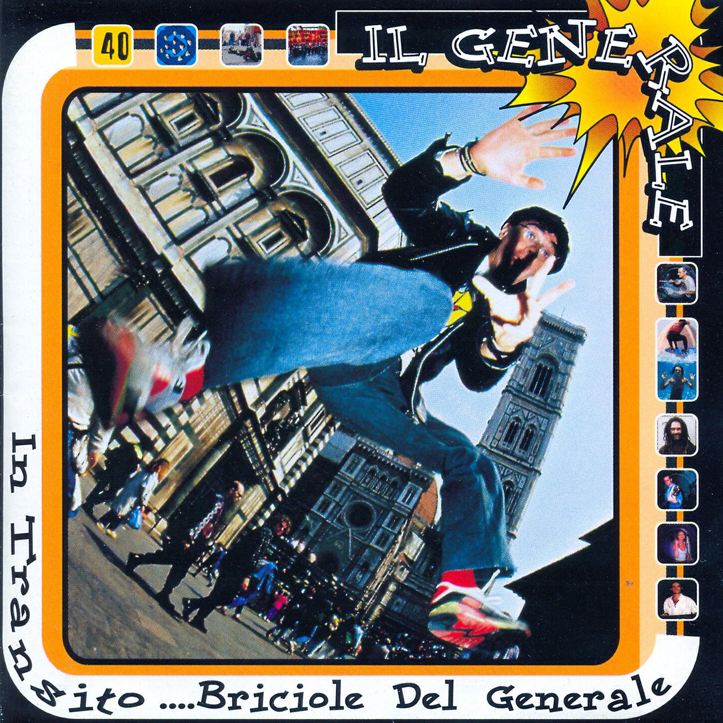 Il Generale - Giochi di pazienza