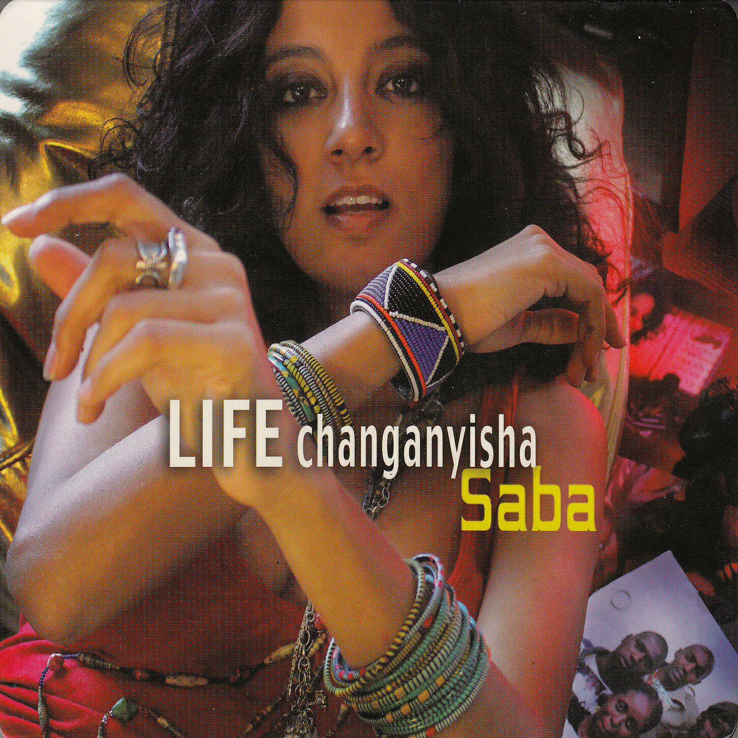 SABA - East African Women