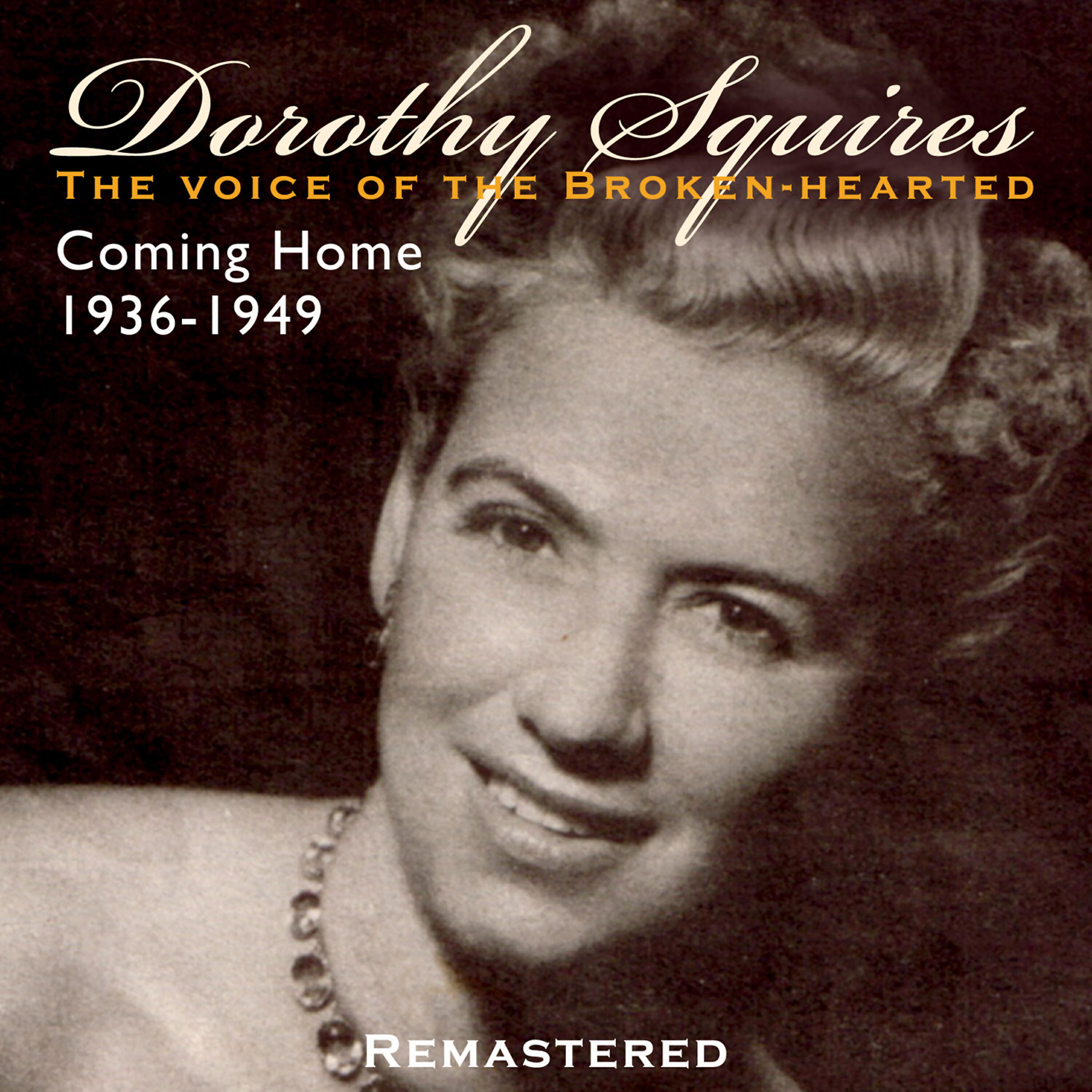 Dorothy Squires - Whistling Gypsy Waltz