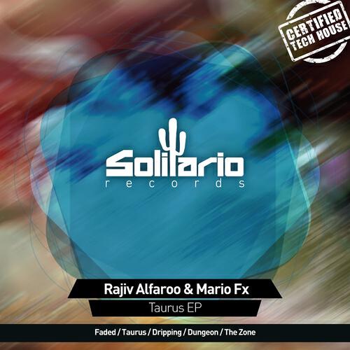 Rajiv Alfaroo - Dungeon