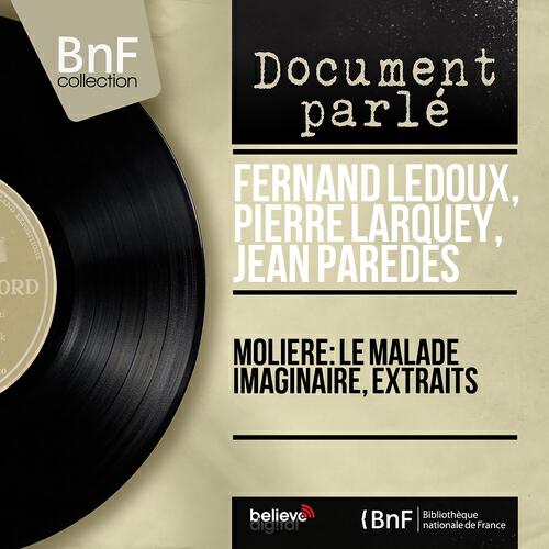 Evelyne Demay - Le malade imaginaire: Act II, Scene 8 (Louison, Argan)