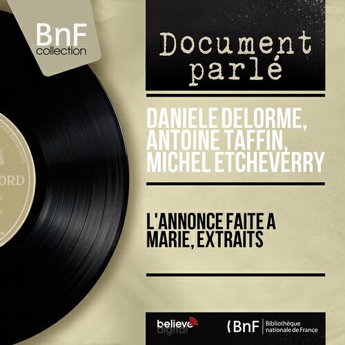 Danièle Delorme - Acte II, scène 3 et 4