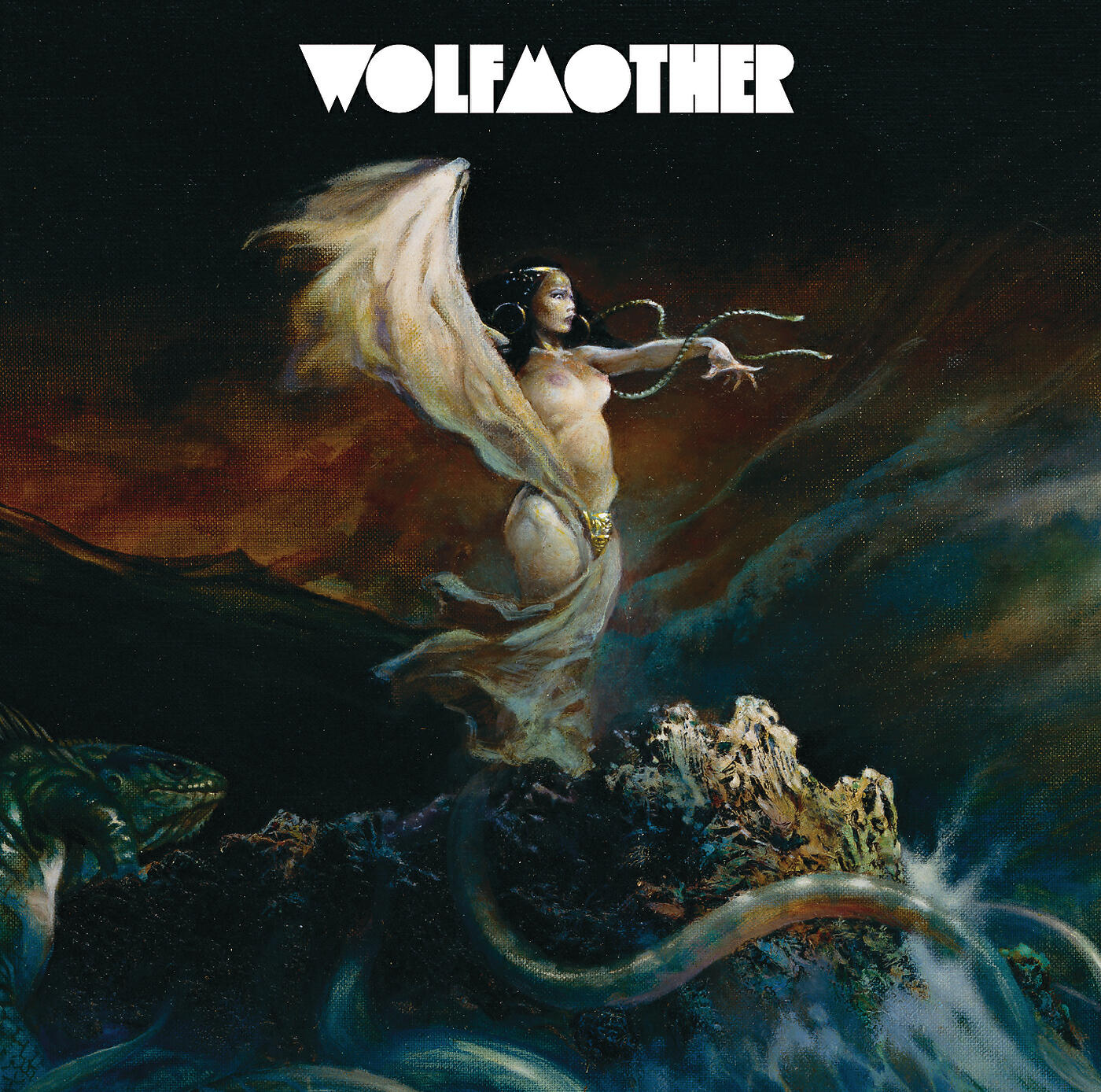 Wolfmother - Joker And The Thief