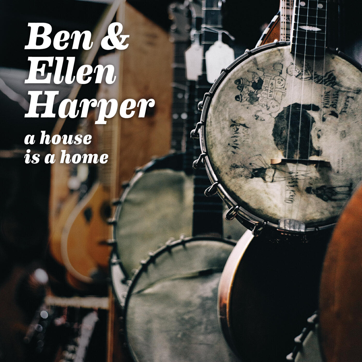 Ben Harper - A House Is A Home