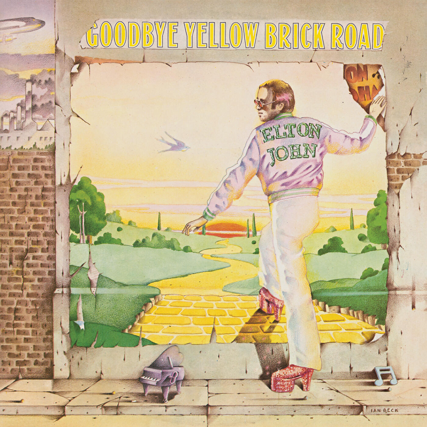 Elton John - Harmony (Remastered 2014)