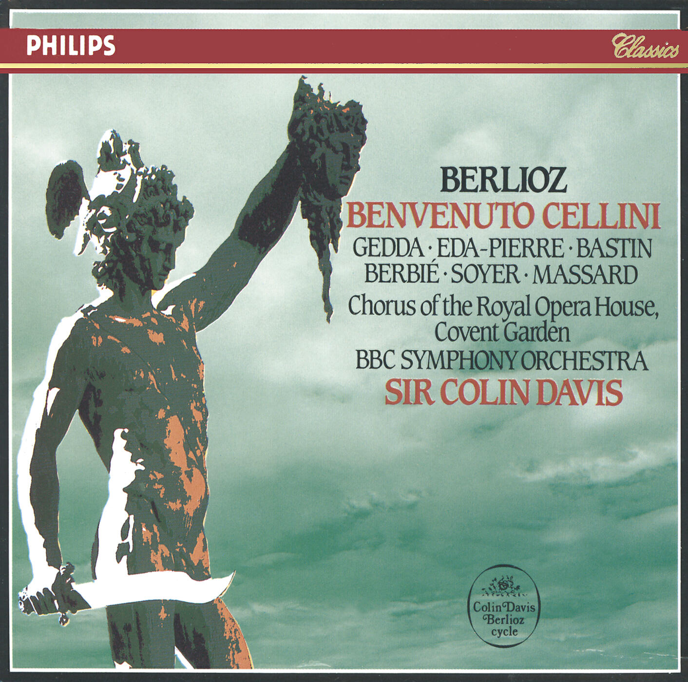Jules Bastin - Berlioz: Benvenuto Cellini / Act 1 - 