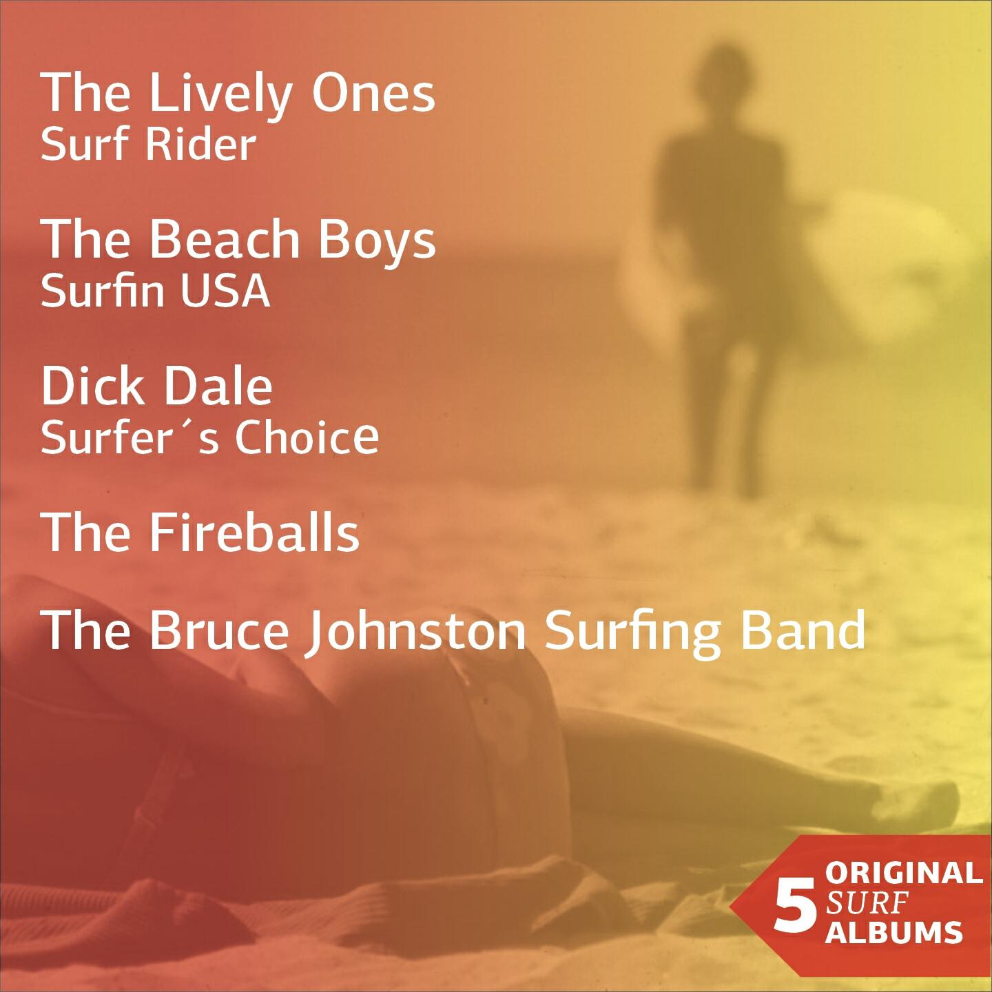 The Fireballs - Panic Button (The Fireballs)