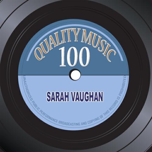 Sarah Vaughan - Broken Hearted Melody (Remastered)