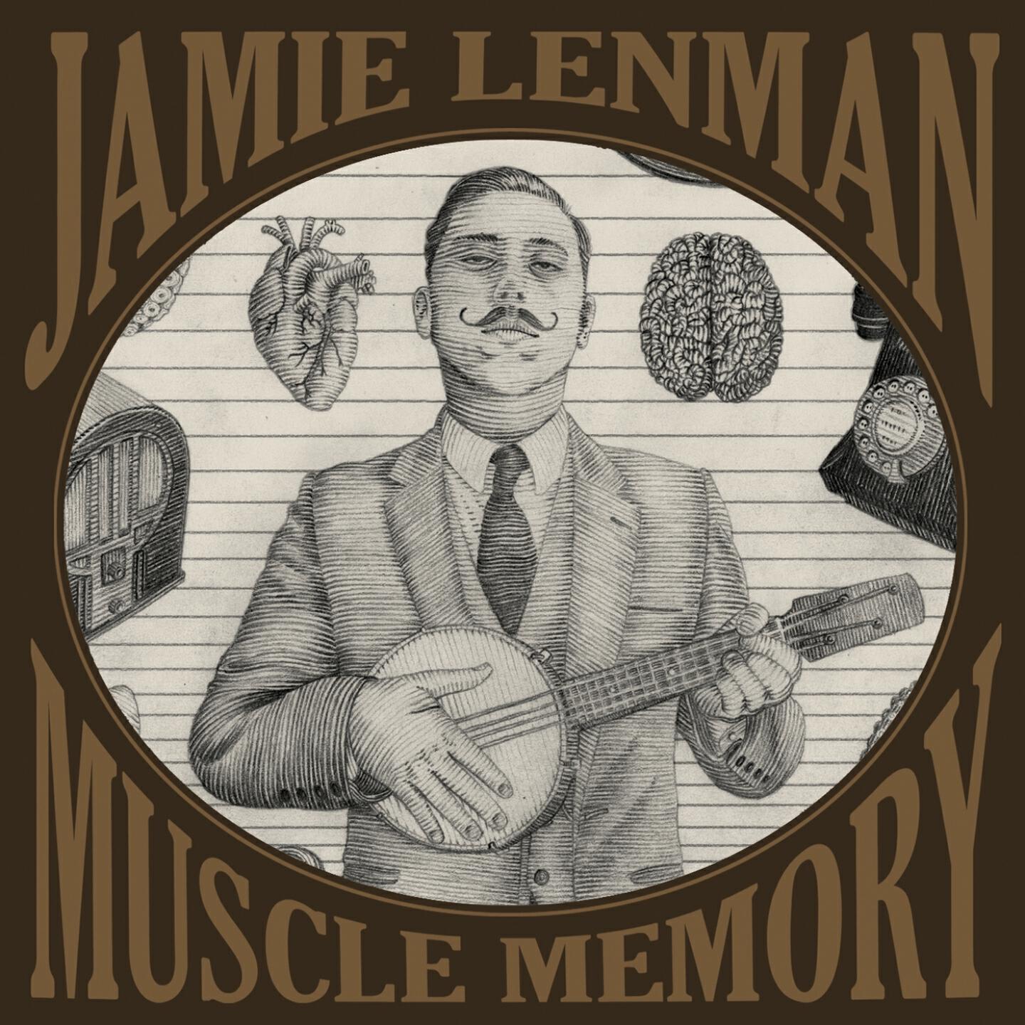 Jamie Lenman - A Day in the Life