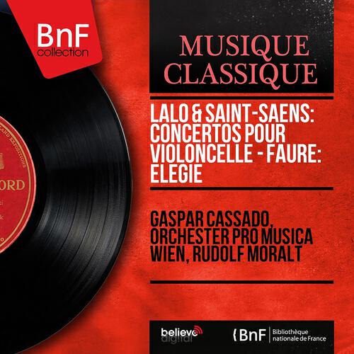 Gaspar Cassadó - Concerto pour violoncelle No. 1 in A Minor, Op. 33: III. Molto allegro