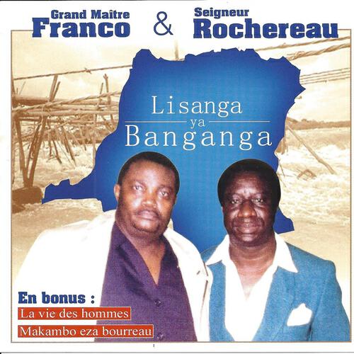 Franco Luambo - La vie de hommes