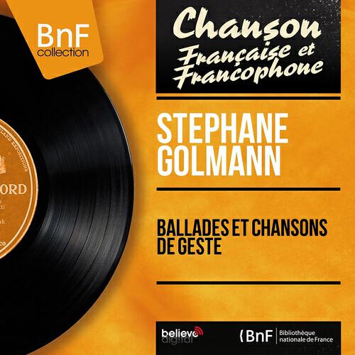 Stéphane Golmann - La conscience