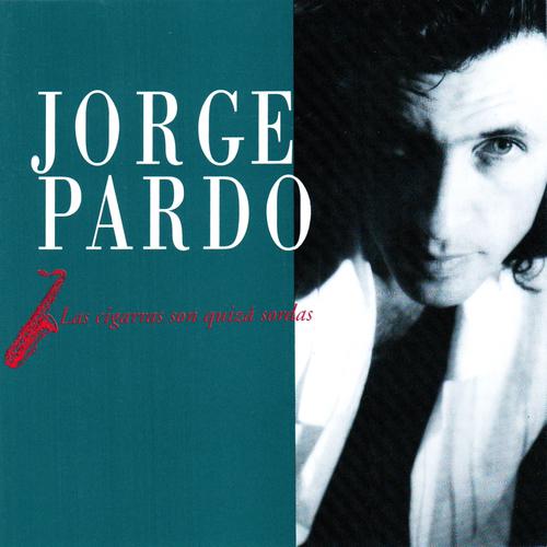 Jorge Pardo - La Cigarra