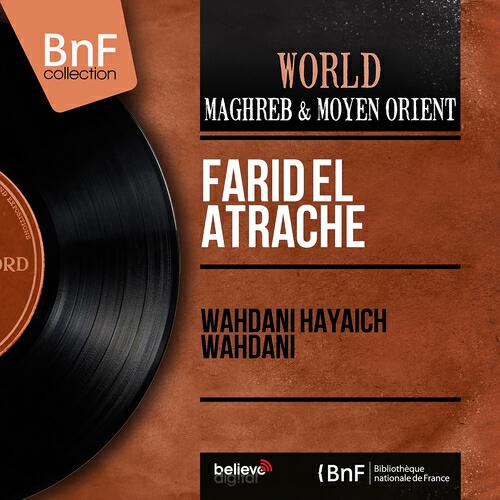 Farid El Atrache - Makhasmek Ya Albi