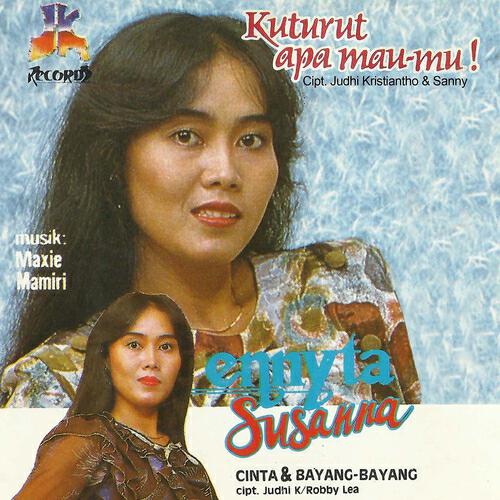 Ennyta Susanna - Cuma Di Bibir Saja