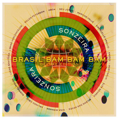Sonzeira - Bam Bam Bam