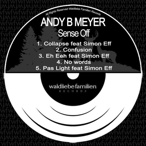 Andy B Meyer - Eh Eeh (feat. Simon Eff)