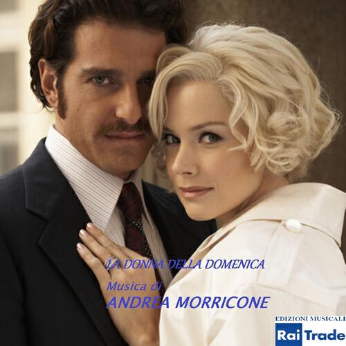 Andrea Morricone - Burattini di vetro