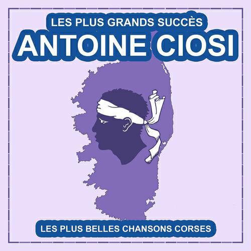 ANTOINE CIOSI - Le porte croix