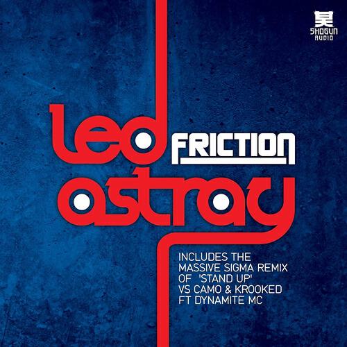 Friction - Led Astray (Culprate Remix)