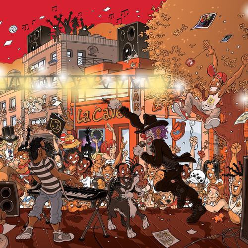 NX - Fils de l'anarchie