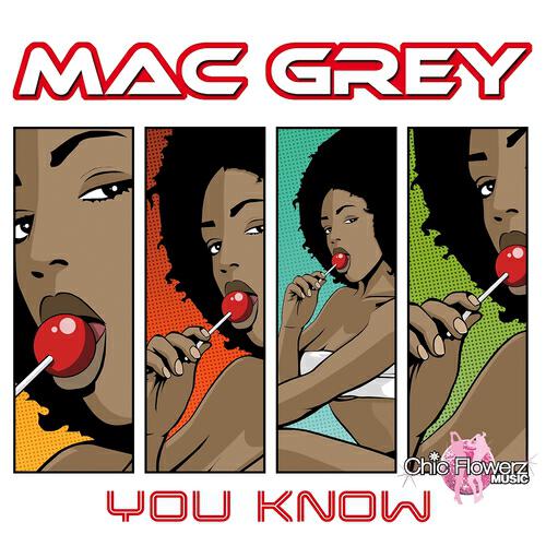Mac Grey - You Know (Ben Simons Remix)