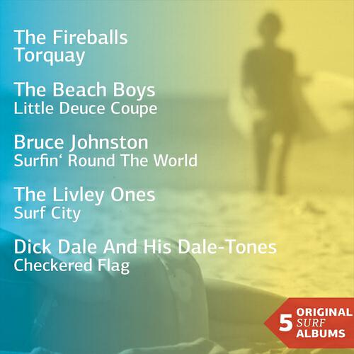 Dick Dale and His Del-Tones - Night Rider (Checkered Flag)