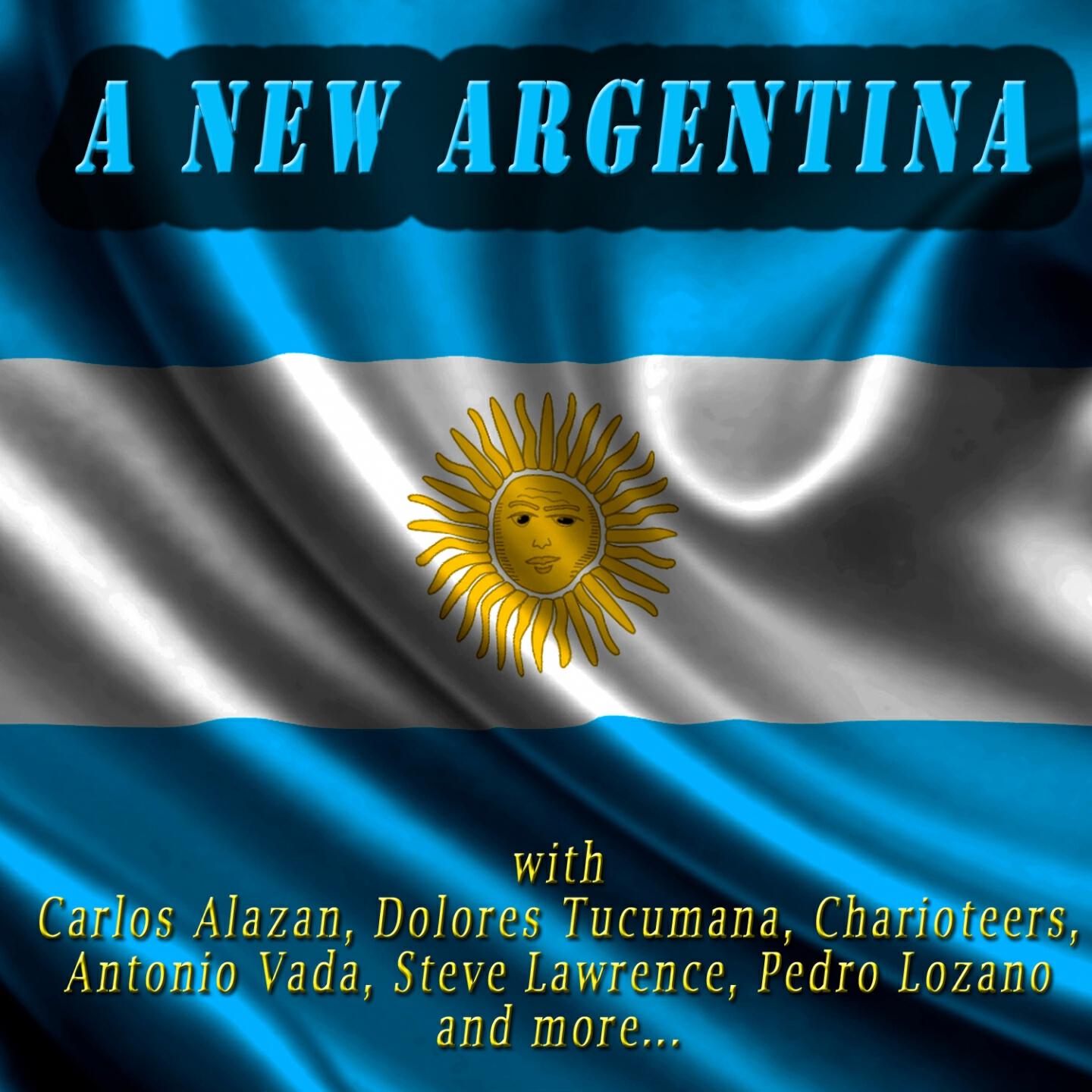 Carlos Marco - Adios Mi Argentina