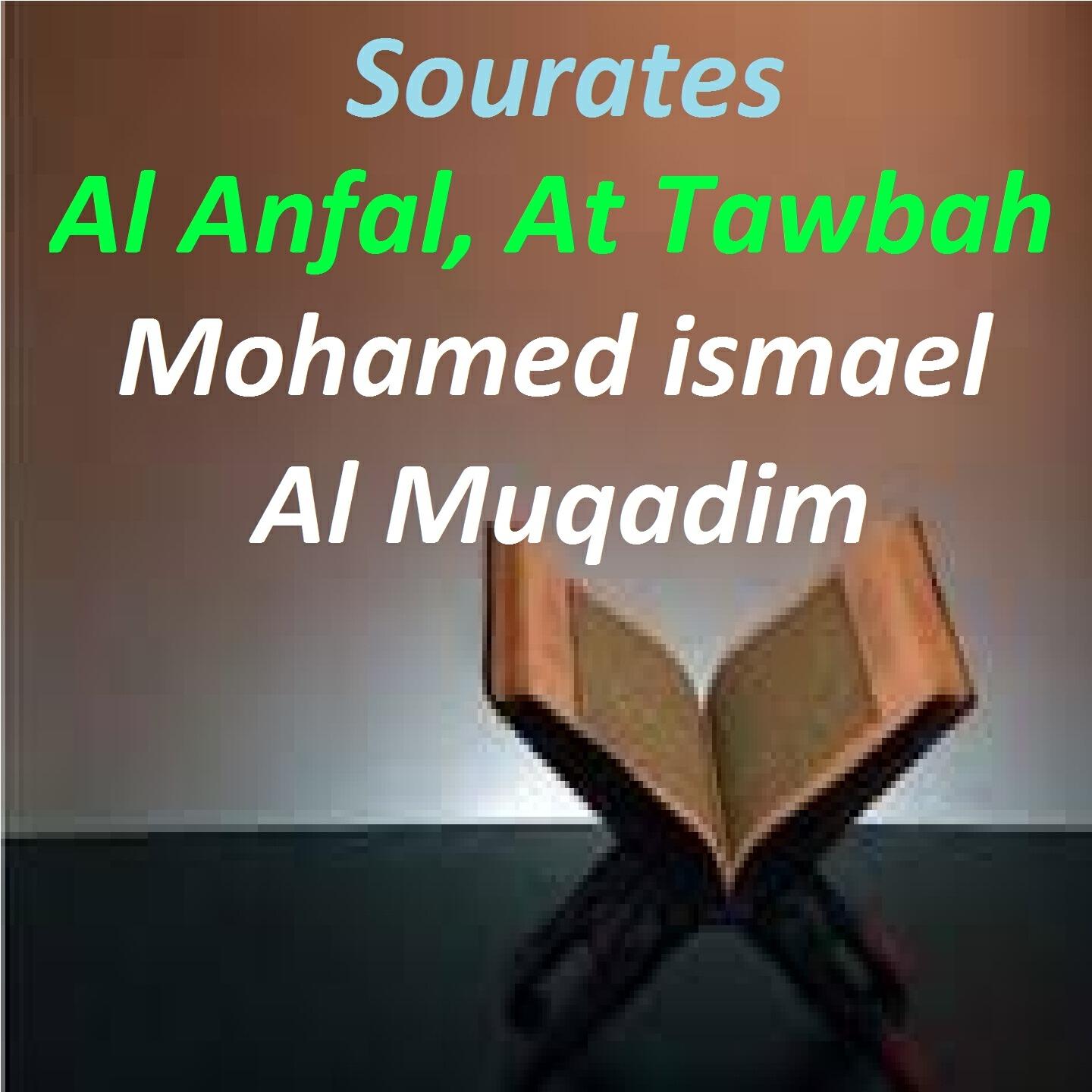 Mohamed ismael Al Muqadim - Sourate At Tawbah, Pt. 1