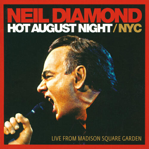 Neil Diamond - Brother Love's Traveling Salvation Show (Live At Madison Square Garden / 2008)