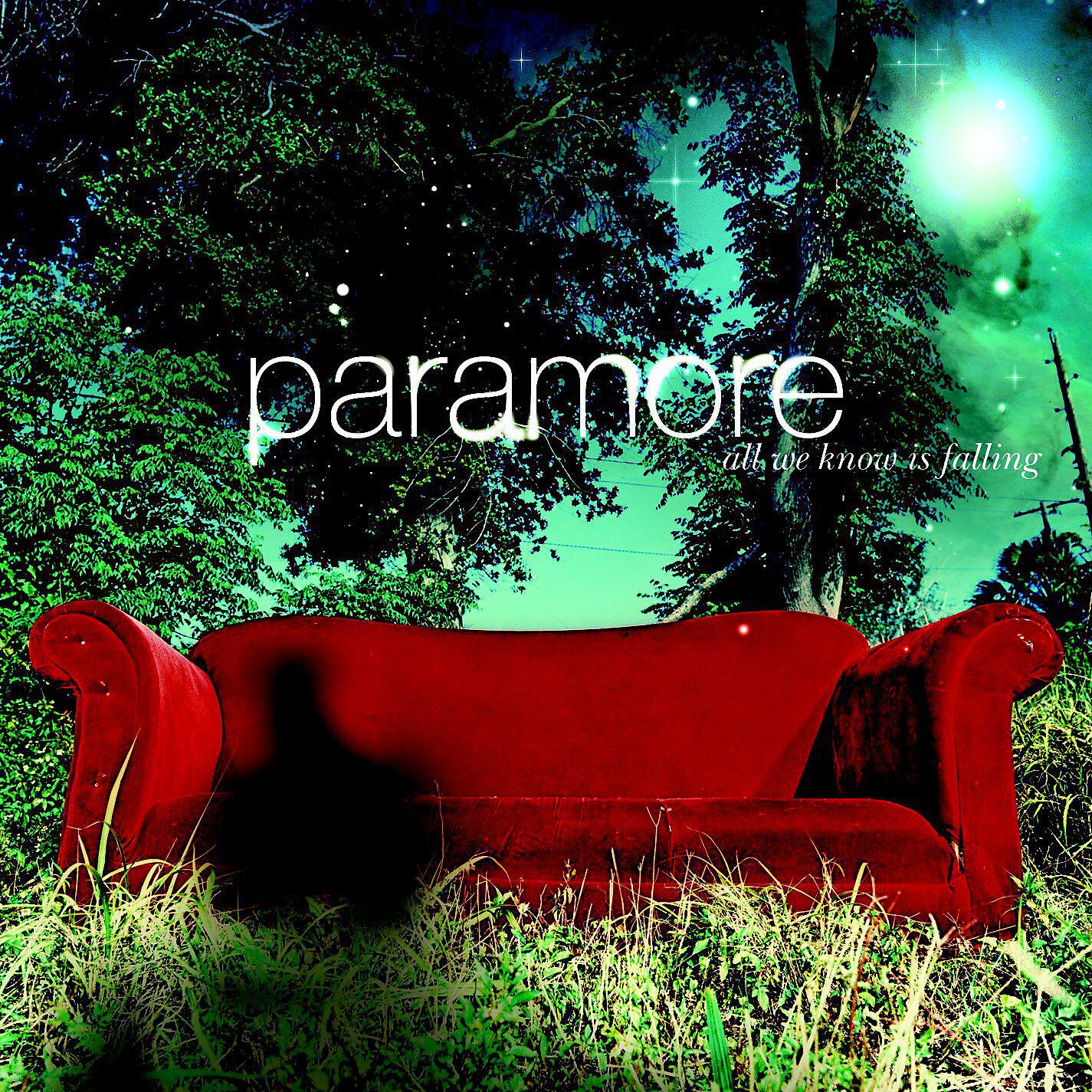 Paramore - Franklin