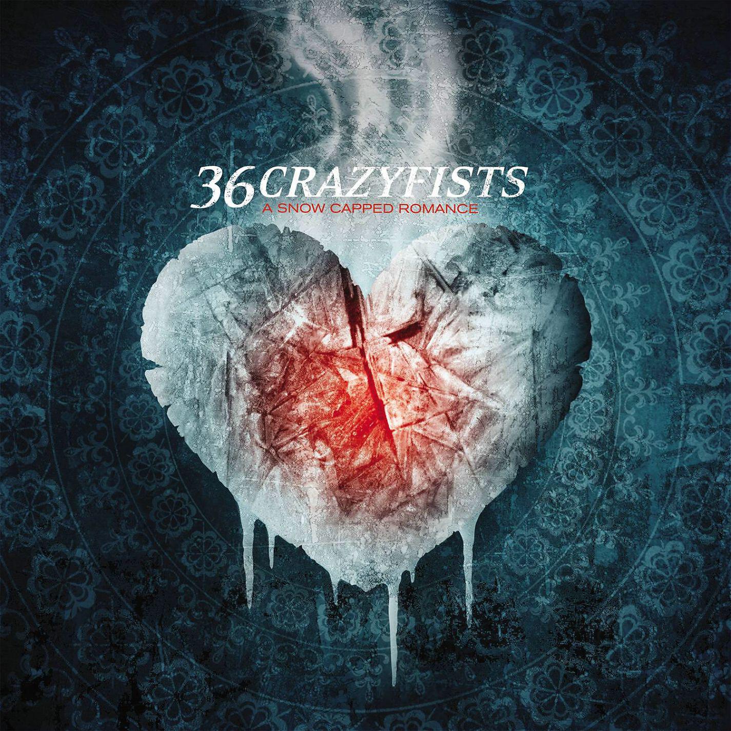 36 Crazyfists - The Heart and the Shape