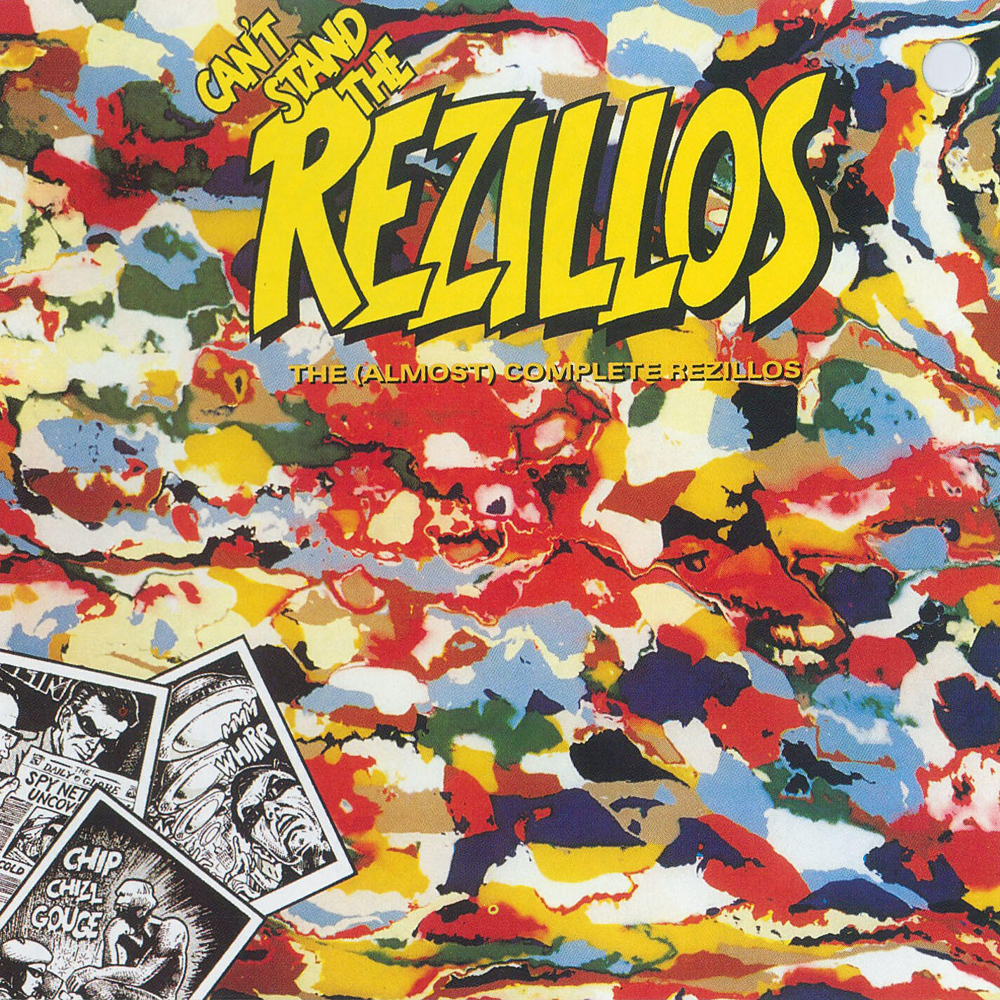 The Rezillos - Thunderbirds Are Go (Live at the Glasgow Apollo, December 23, 1978)