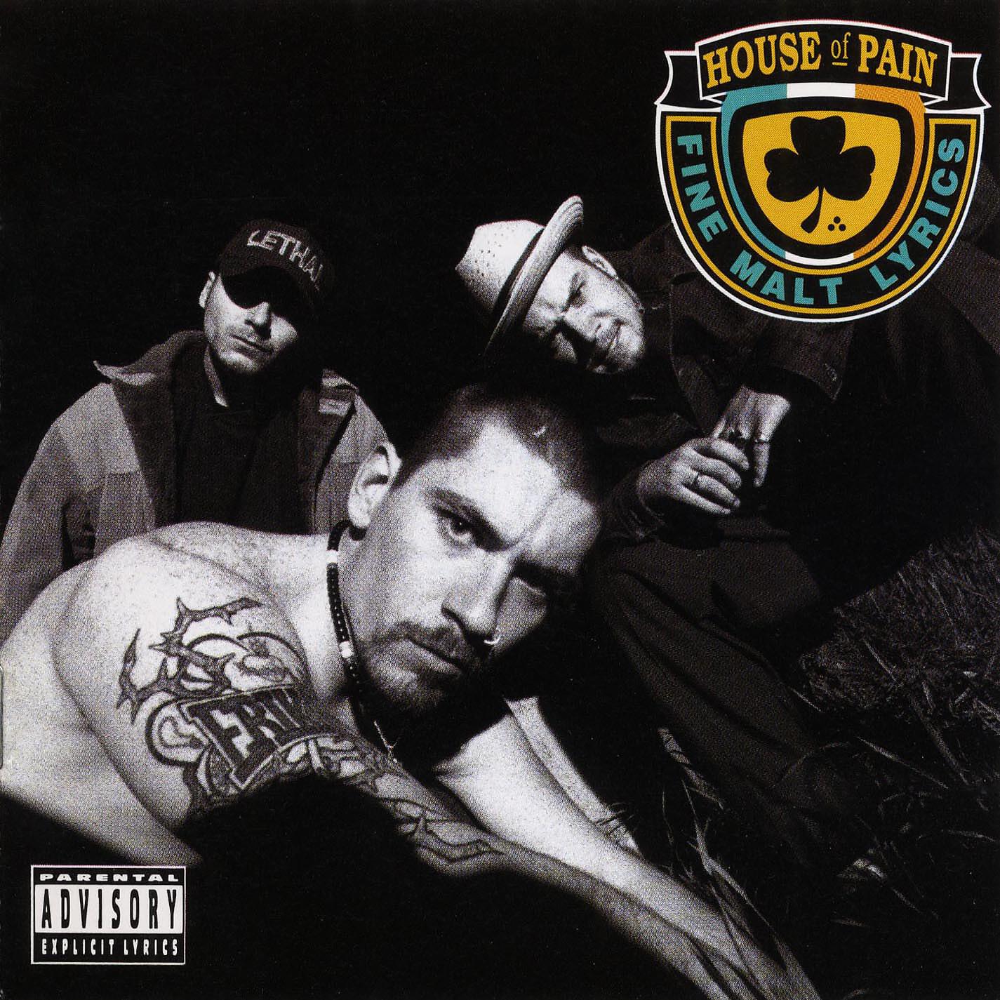 House Of Pain - House And The Rising Son
