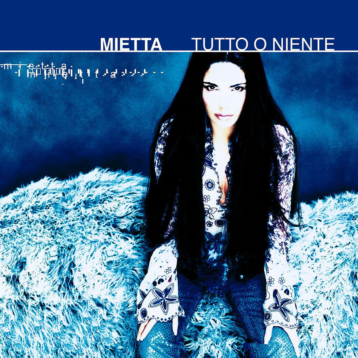 Mietta - Vattene amore