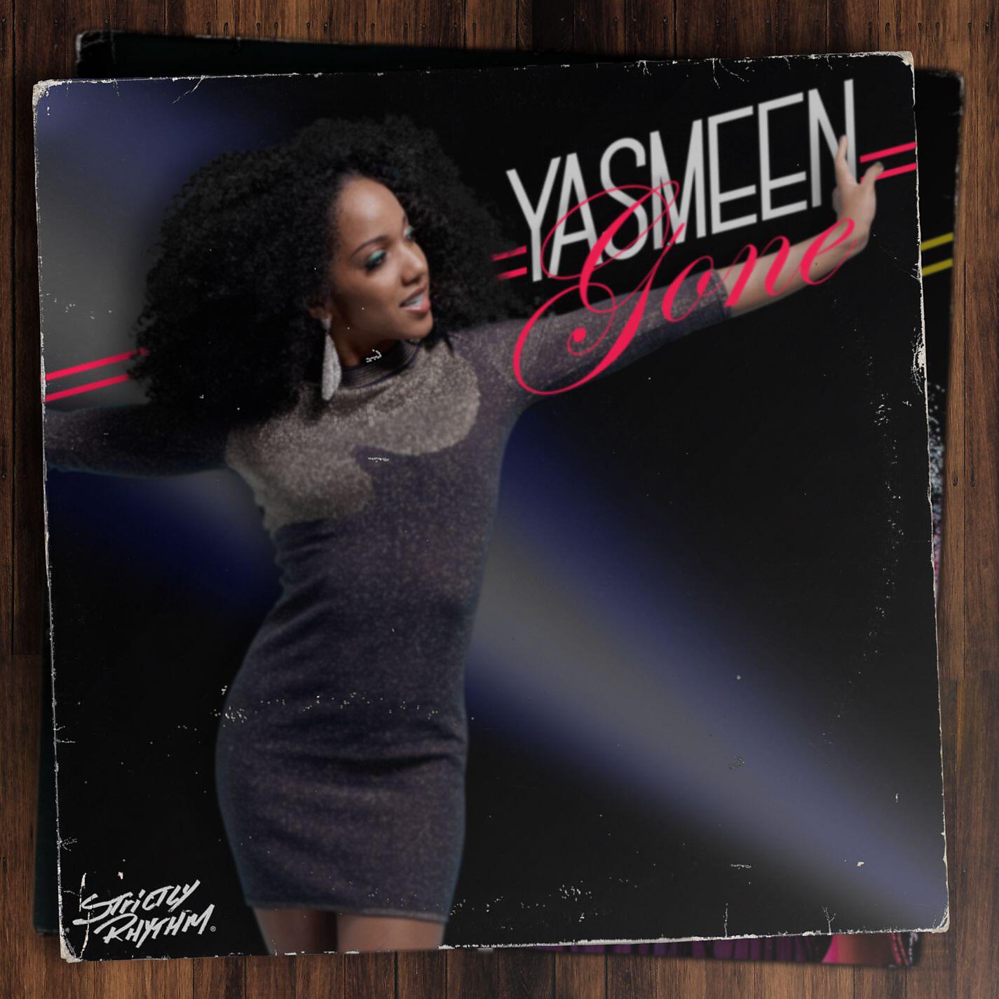 Yasmeen - Gone (Alias Rhythm Dub)