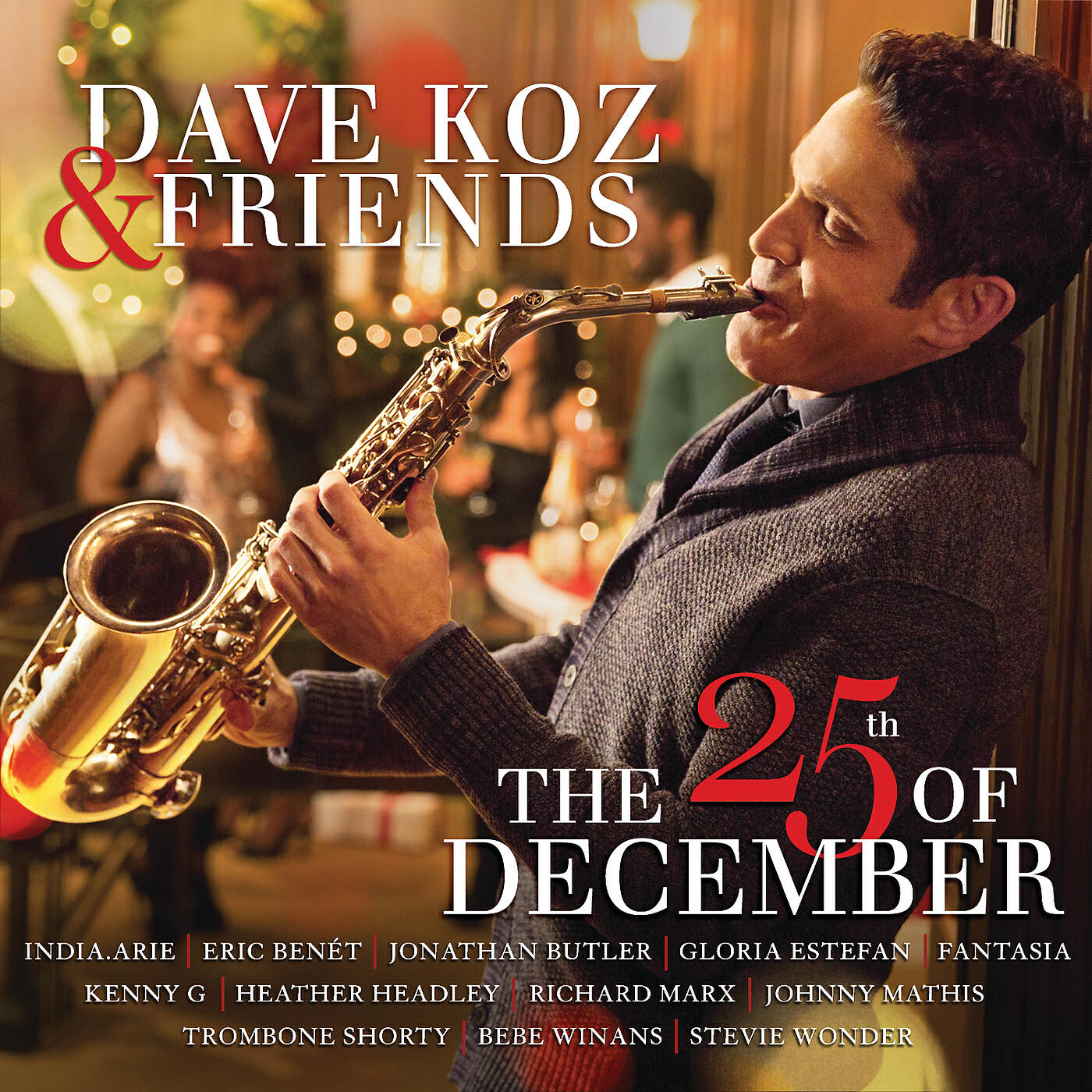 Dave Koz - It’s The Most Wonderful Time Of The Year