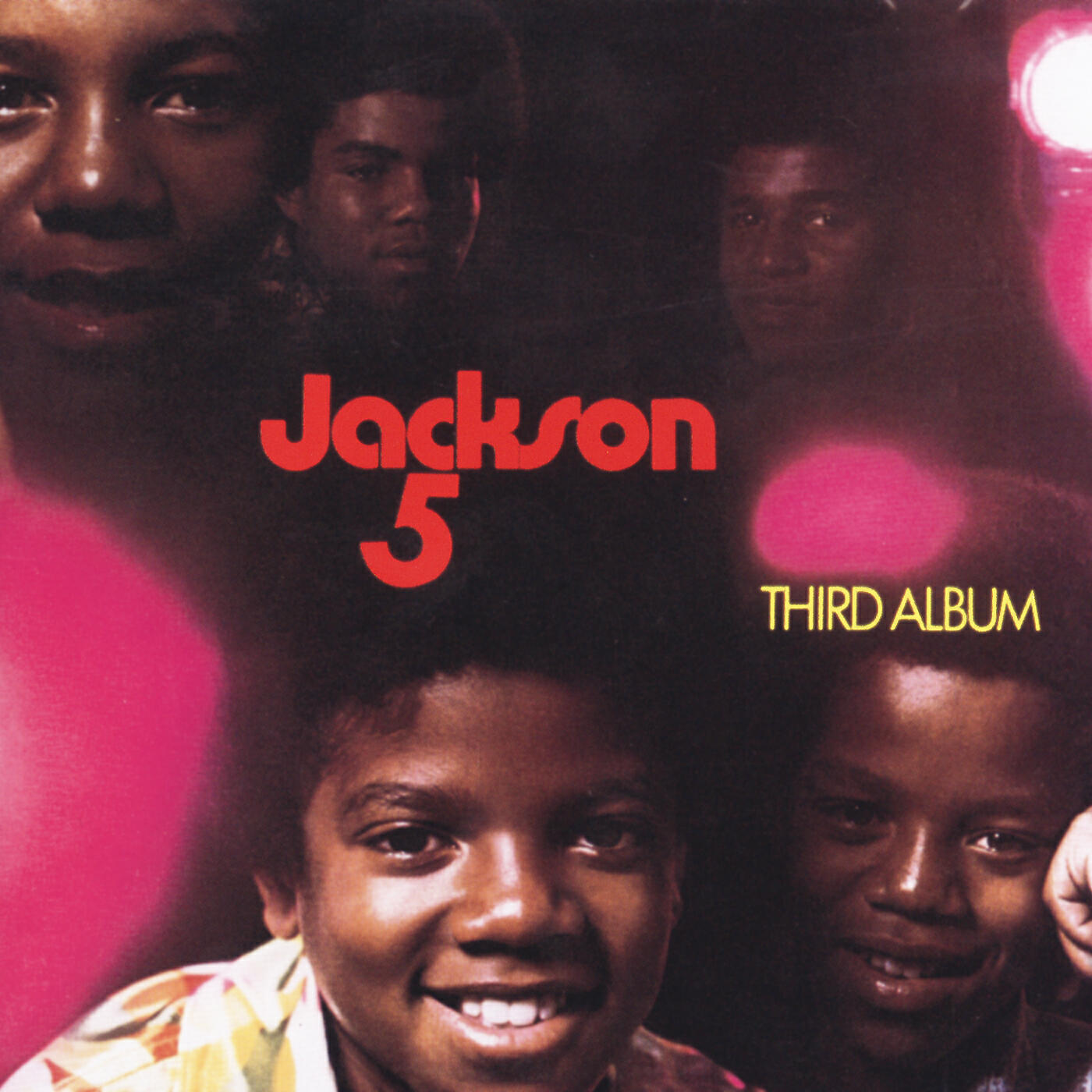 Jackson 5 - Mama's Pearl