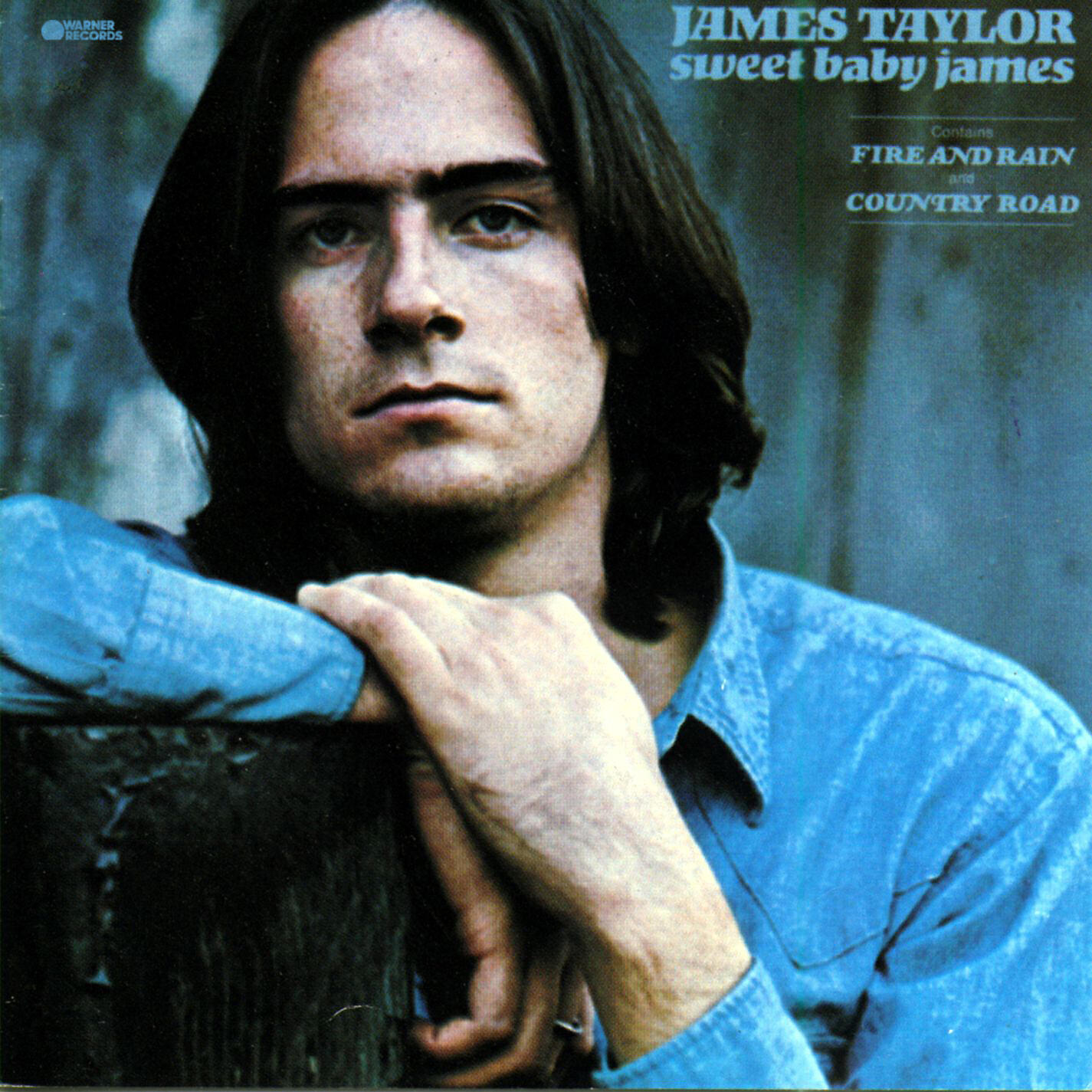 James Taylor - Oh Baby, Don't You Loose Your Lip on Me