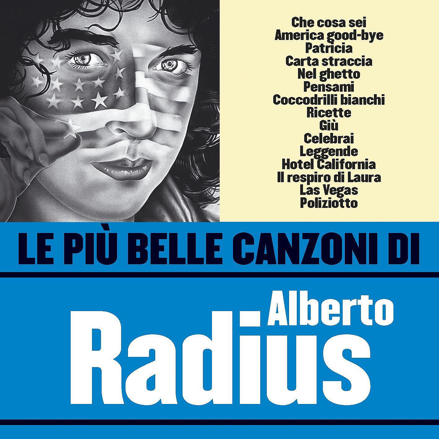 Alberto Radius - Il respiro di Laura
