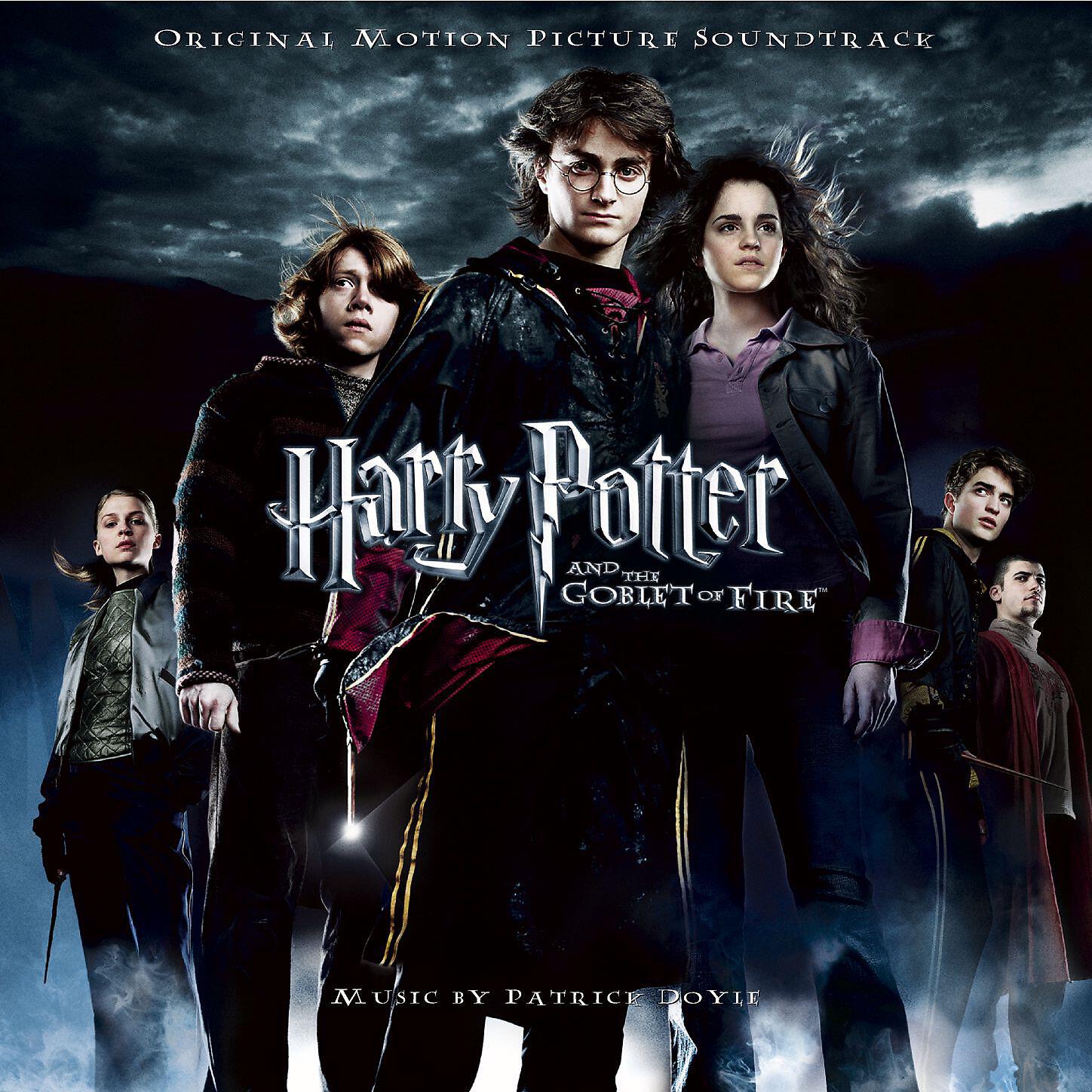 Patrick Doyle - Neville's Waltz