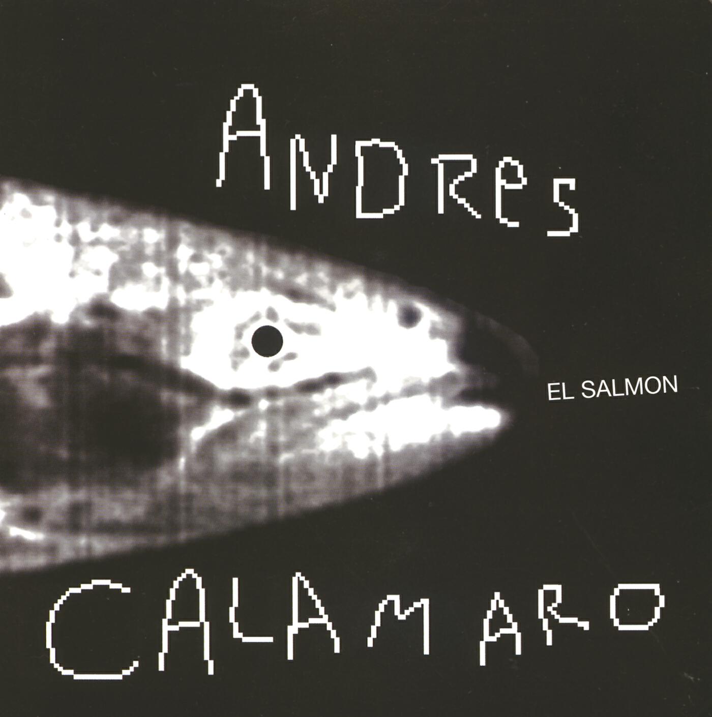 ANDRES CALAMARO - Revolución turra (Simón)
