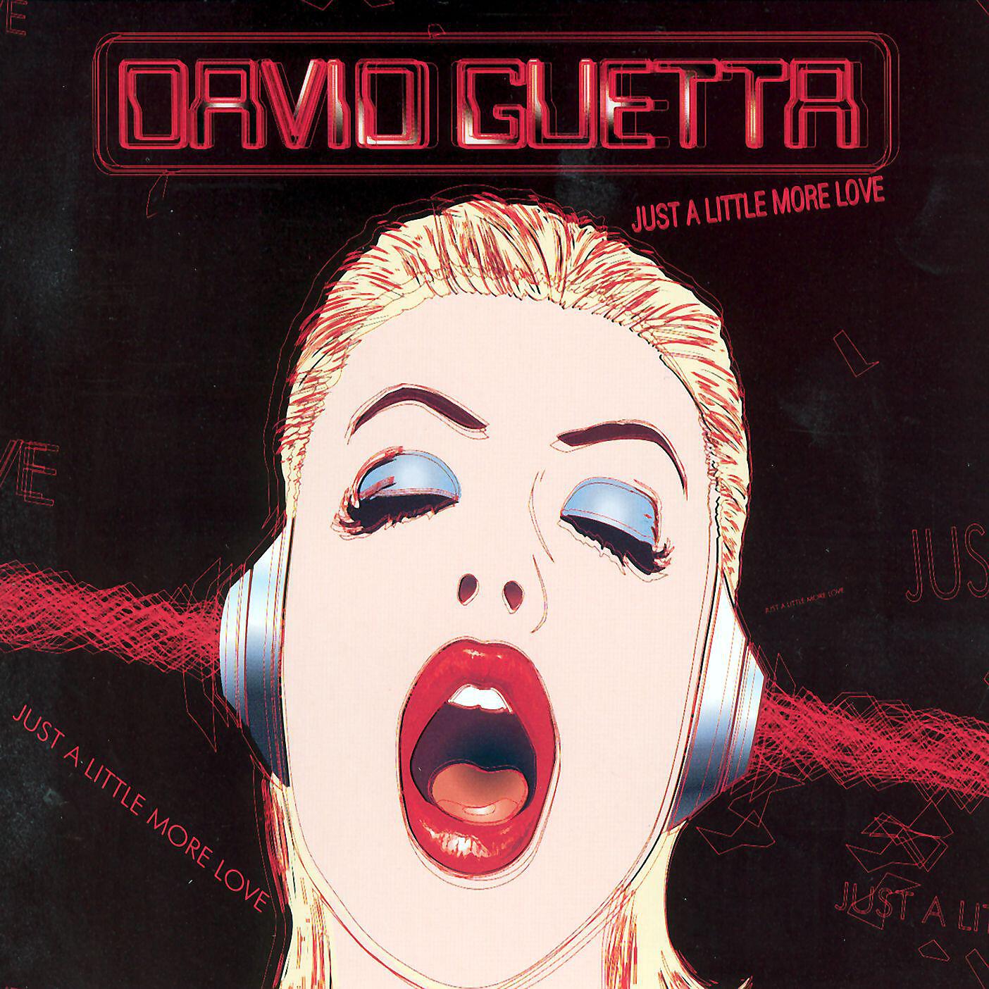 David Guetta - Just A Little More Love (Remix Maxi)